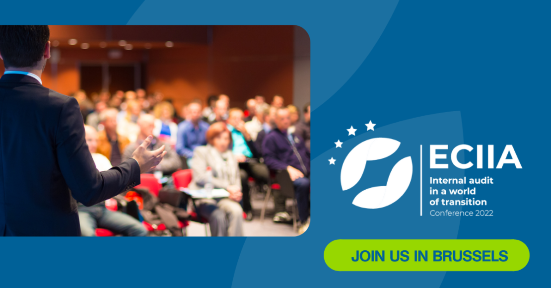 ECIIA Conference 2022 Risk & Compliance Platform Europe
